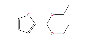 2-(Diethoxymethyl)-furan