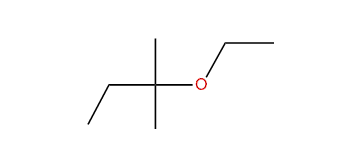 2-Ethoxy-2-methylbutane