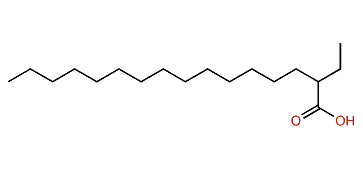 2-Ethylhexadecanoic acid