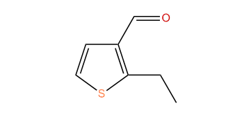 2-Ethyl-3-formylthiophene