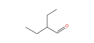 2-Ethylbutanal