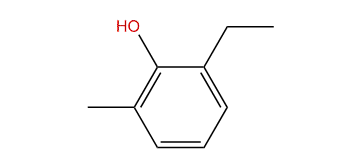 2-Ethyl-6-methylphenol