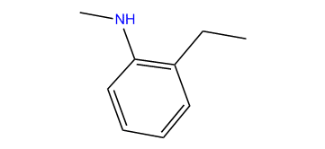 2-Ethyl-N-methylaniline