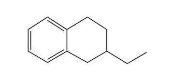 2-Ethyl-1,2,3,4-tetrahydronaphthalene