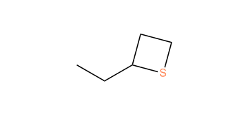 2-Ethylthietane