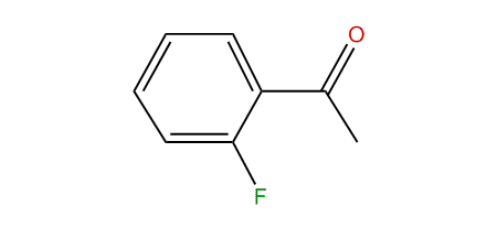 1-(2-Fluorophenyl)-ethanone