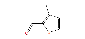 2-Formyl-3-methylthiophene