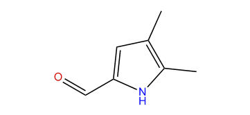 2-Formyl-4,5-dimethylpyrrole