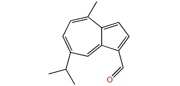 2-Formylguaiazulene