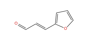 3-(2-Furanyl)-2-propenal