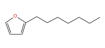 2-Heptylfuran