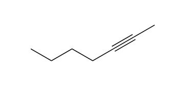 2-Heptyne