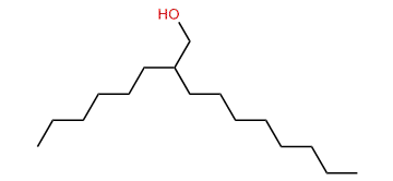 2-Hexyldecan-1-ol