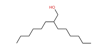 2-Hexyloctan-1-ol