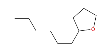 2-Hexyltetrahydrofuran