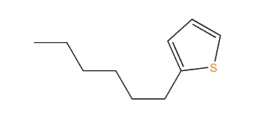 2-Hexylthiophene