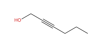 2-Hexyn-1-ol