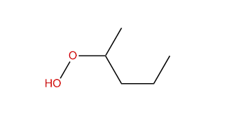 2-Hydroperoxypentane