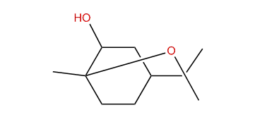 2-Hydroxy-1,8-cineole