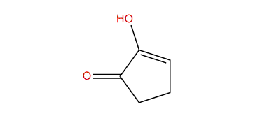 2-Hydroxy-2-cyclopenten-1-one