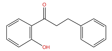 1-(2-Hydroxyphenyl)-3-phenyl-1-propanone