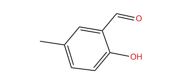 2-Hydroxy-5-methylbenzaldehyde