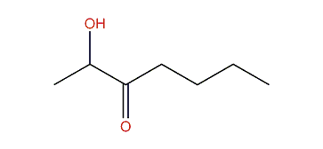 2-Hydroxyheptan-3-one