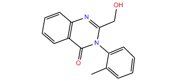 2-Hydroxymethaqualone