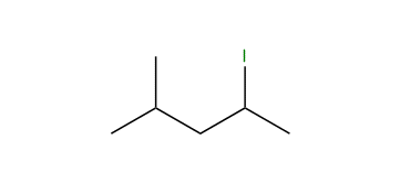 2-Iodo-4-methylpentane