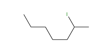 2-Iodoheptane