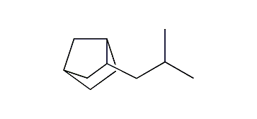 2-Isobutylbicyclo[2.2.1]heptane