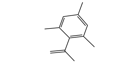 2-Isopropenyl-1,3,5-trimethylbenzene