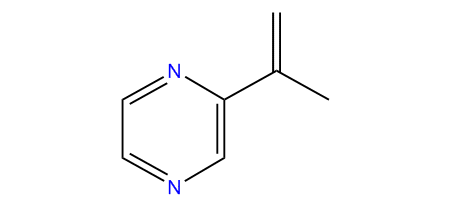 2-Isopropenylpyrazine