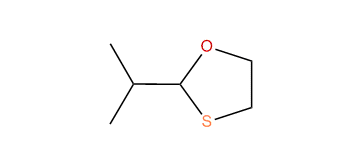 2-Isopropyl-1,3-oxothiolane