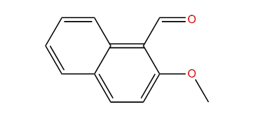 2-Methoxy-1-naphthaldehyde