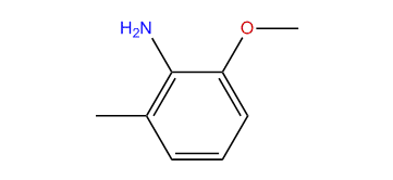 2-Methoxy-6-methylaniline