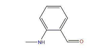 2-(Methylamino)-benzaldehyde