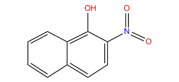 2-Nitro-1-naphthol