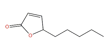 2-Nonen-4-olide