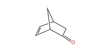 Bicyclo[2.2.1]hept-2-en-5-one