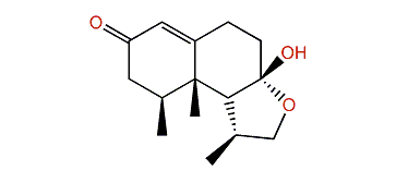 2-Oxolemnacarnol