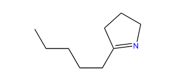 2-Pentyl-1-pyrroline