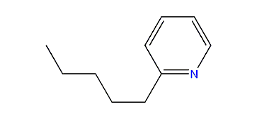 2-Pentylpyridine