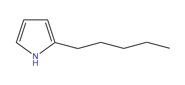 2-Pentylpyrrole