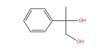 2-Phenyl-1,2-propanediol