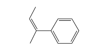 (Z)-2-Phenyl-2-butene