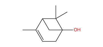 2-Pinen-5-ol