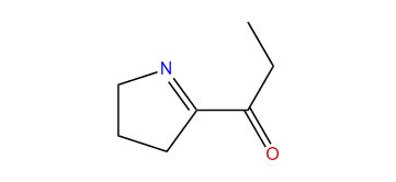 2-Propionyl-1-pyrroline