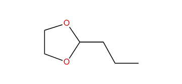 2-Propyl-1,3-dioxolane