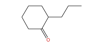 2-Propylcyclohexan-1-one